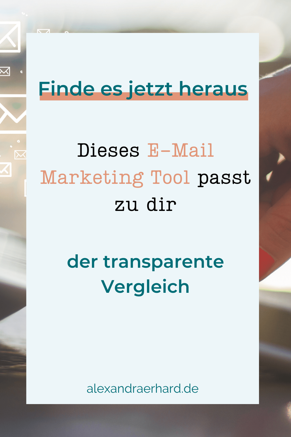 Welches Email Tool
