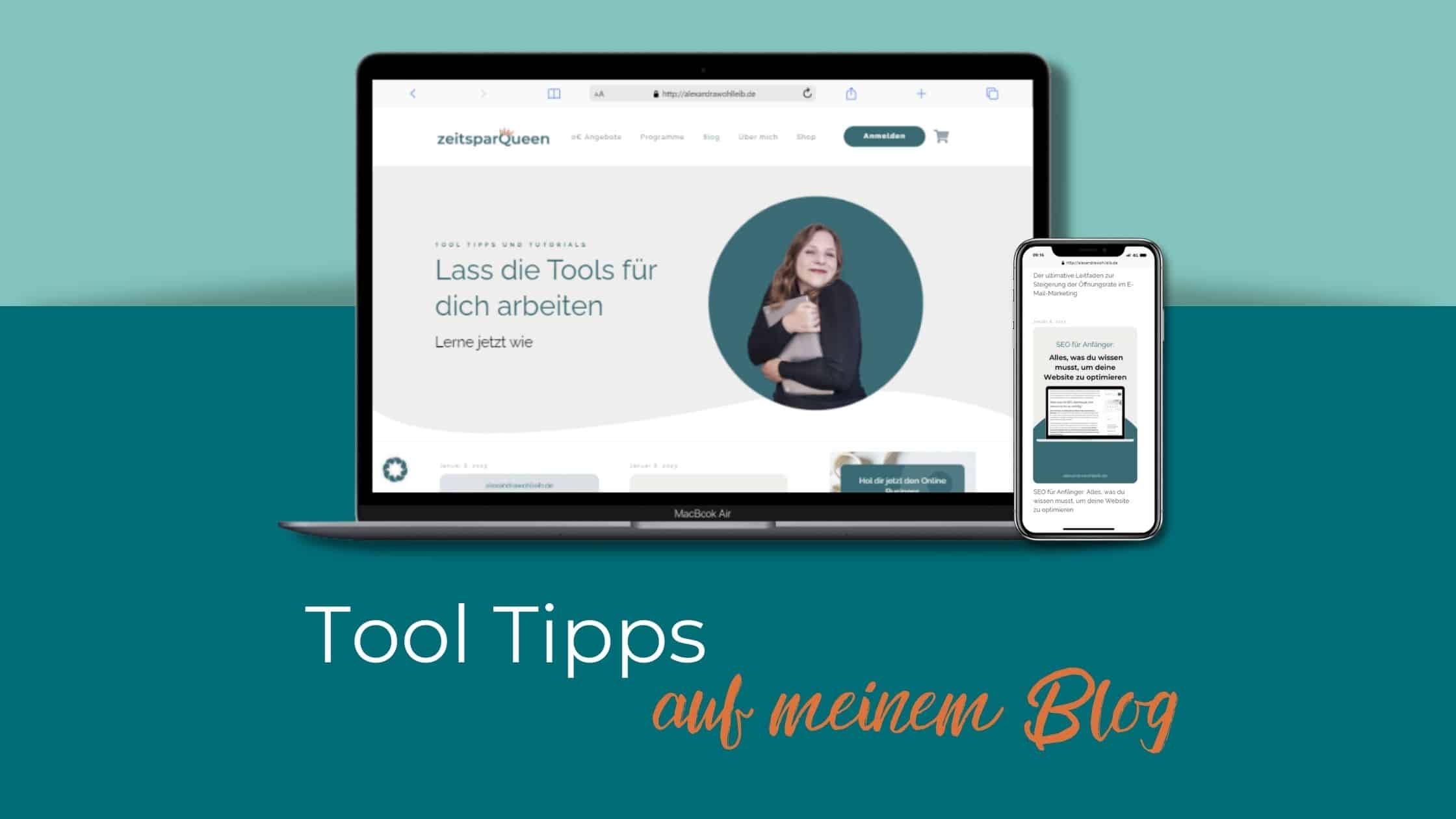 Tool Tipp Blog