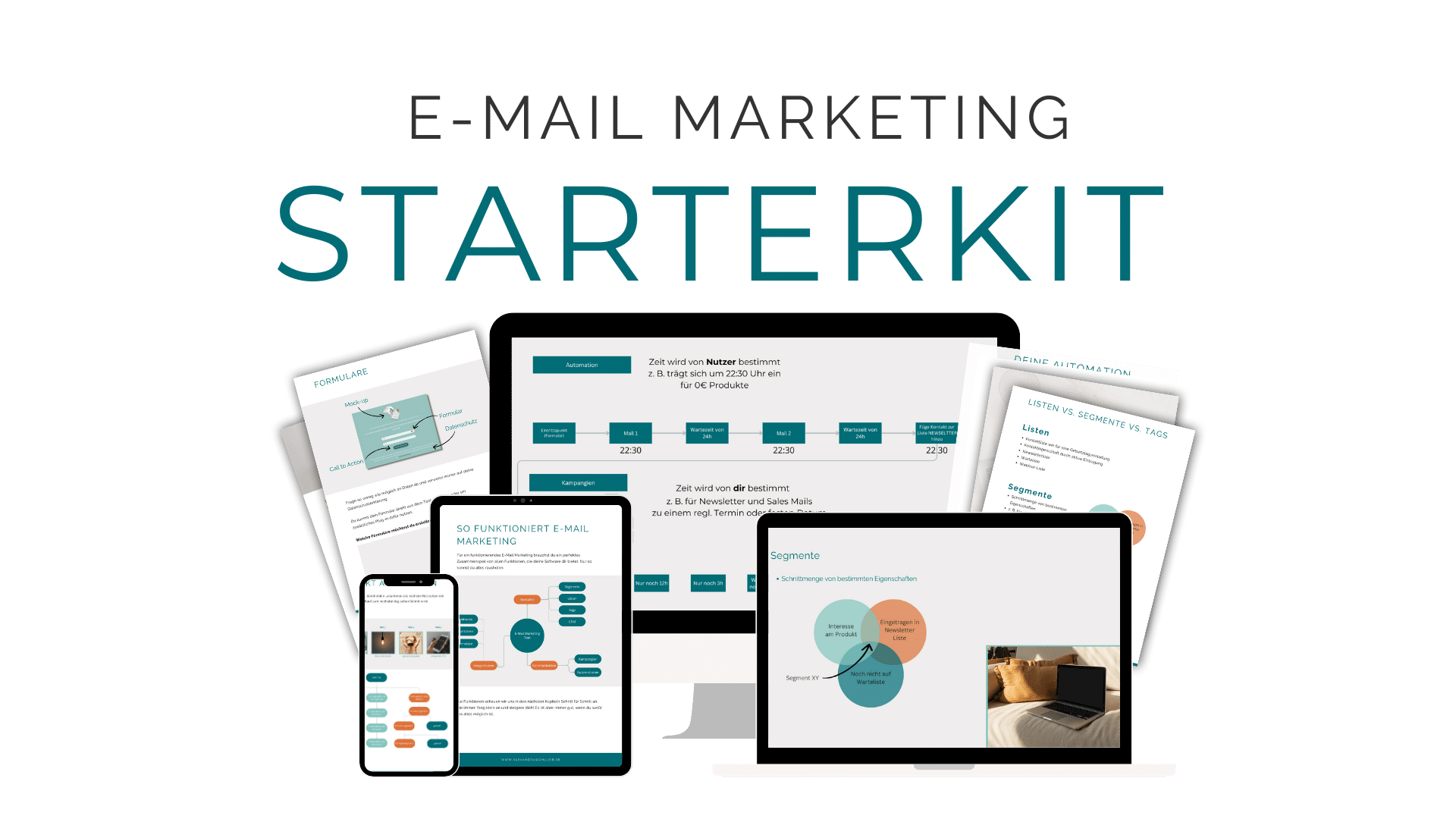 e-Mail Marketing Startekit